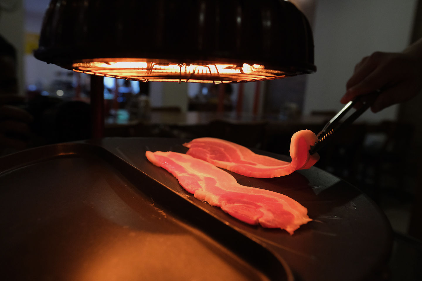 Go grilling at Gogiyo